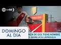 Gianluca Lapadula el delantero del Benevento más peruano que nunca | Domingo al Día
