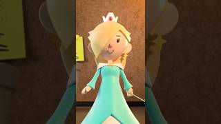 Small clay Rosalina