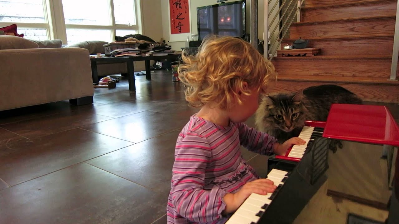 Jingle Bells on Toy Piano YouTube