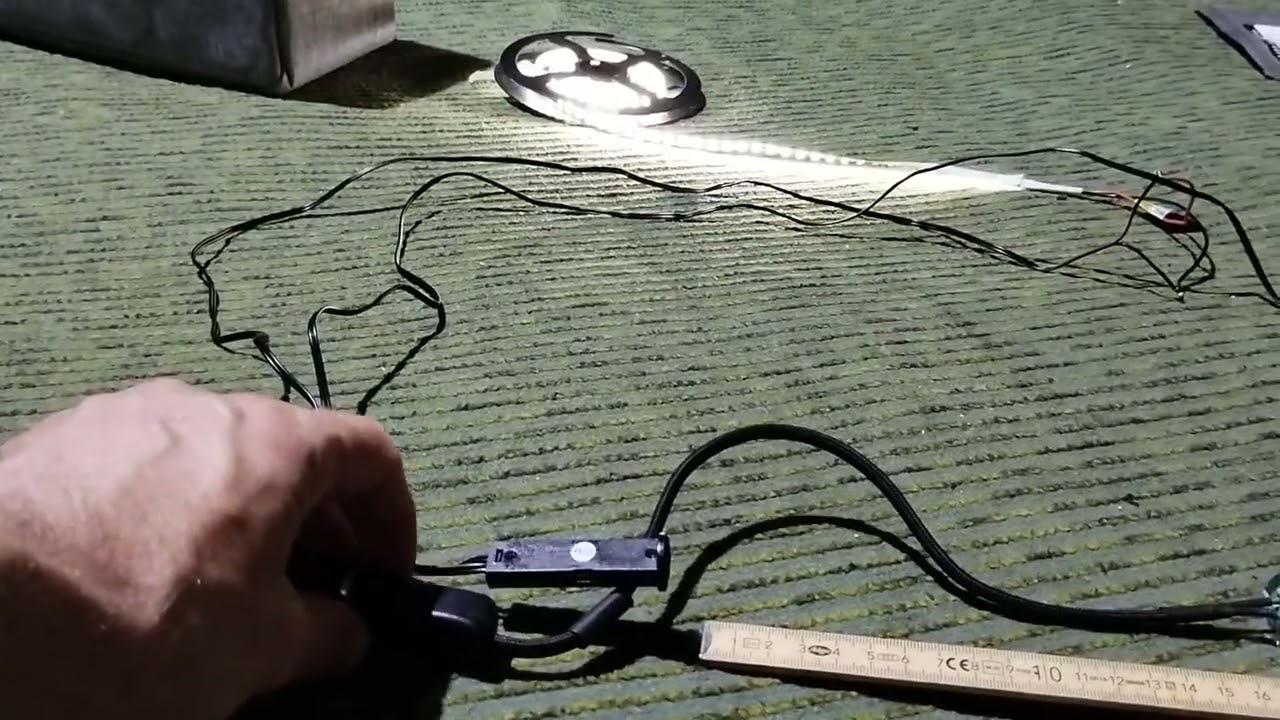 Сенсорний вимикач з диммером, двох режимний GTV AE-WBBUNI-10DIM/AE-WBCUNI-10DIM