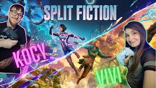 Split Fiction w/Kocy | Záznam Streamu | Part 2 | 17.3.2025