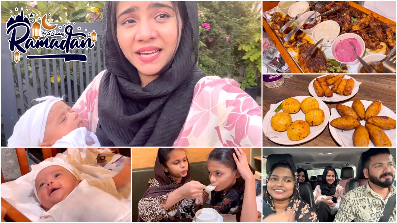 Oru kidilan Nombuthura 😋 |🌙 RAMADAN - 28 | Mashura | Basheer Bashi | Suhana