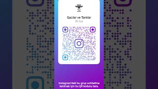 Earn the right to join the GvT Instagram Group! - GvT Instagram Grubu'nda Yer Almaya Hak Kazanın!