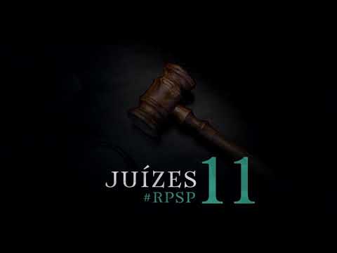 Juízes 11 - Pr. Suárez