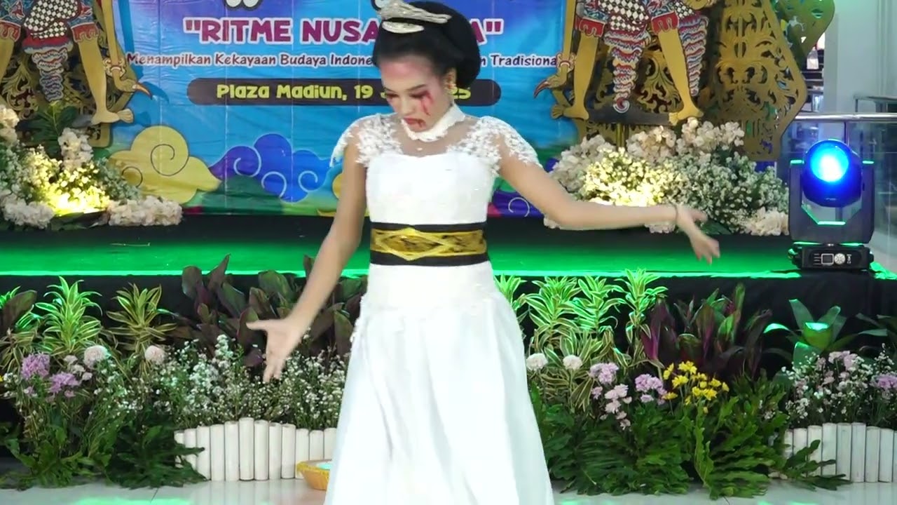 Tari Si Pengabdi - Sanggar Sang Penari