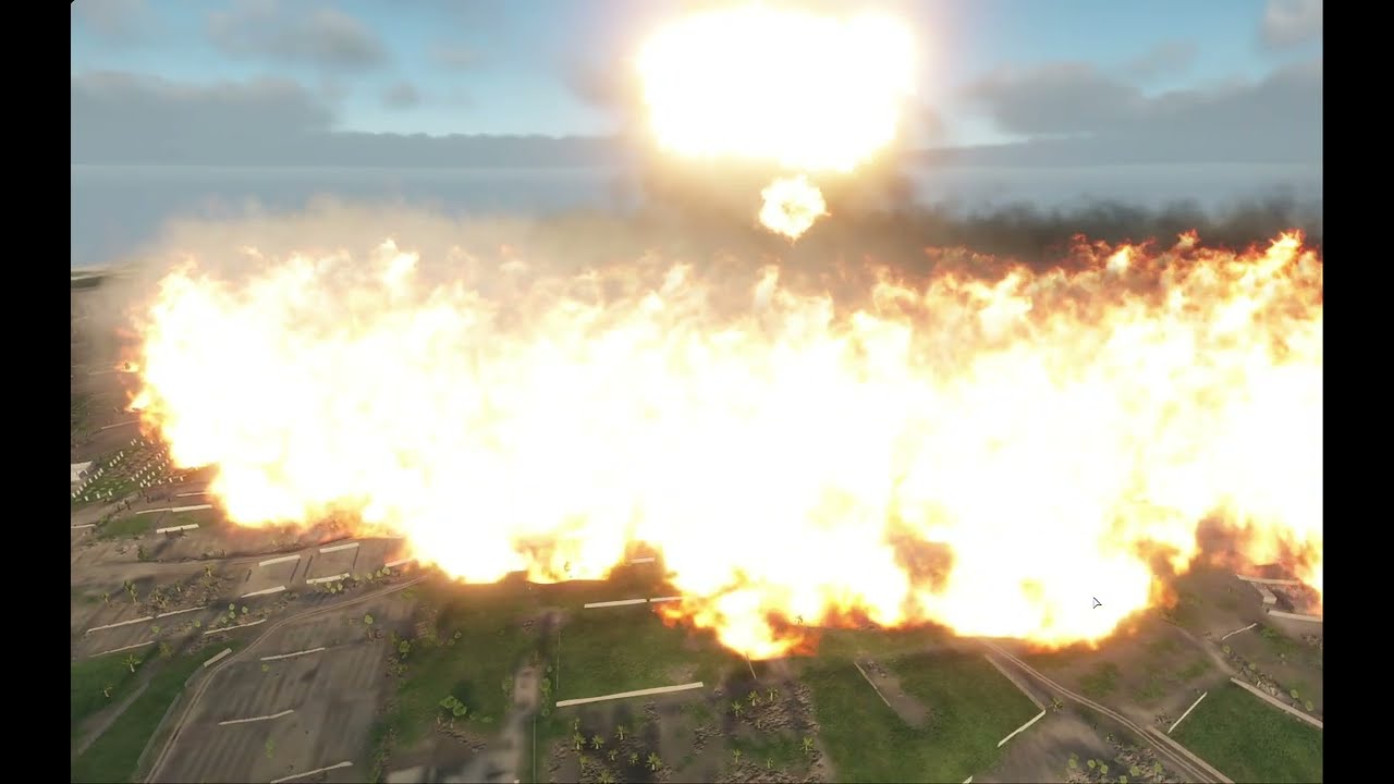 Arma Reforger - Mini Nuke