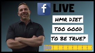 HMR Diet | Too Good To Be True? | HMR diet video screenshot 4
