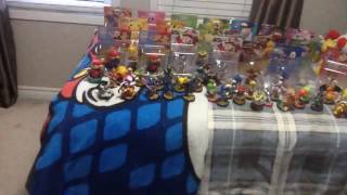 My ENTIRE amiibo collection!!!!! (As of May 2016) | PkmariO