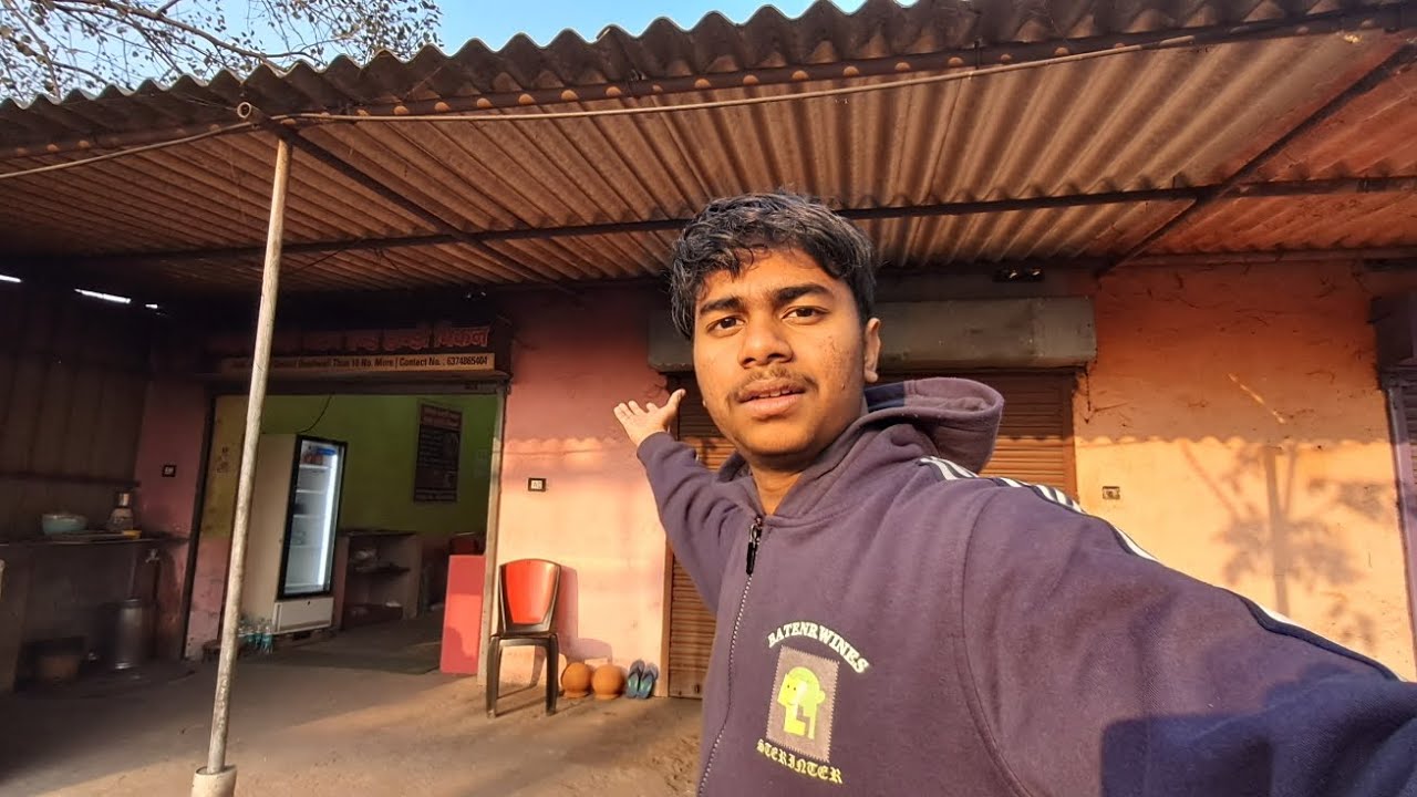  ghar se Dhaba Aaye Aisa nahin karna tha 😱