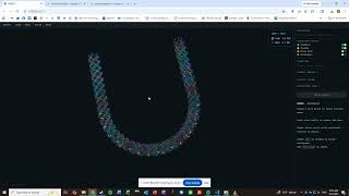 Not Another DNA Origami CAD (NADOC) deform demo