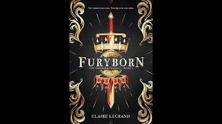 Furyborn by Claire Legrand  (Book 1 of 3: The Empirium Trilogy)