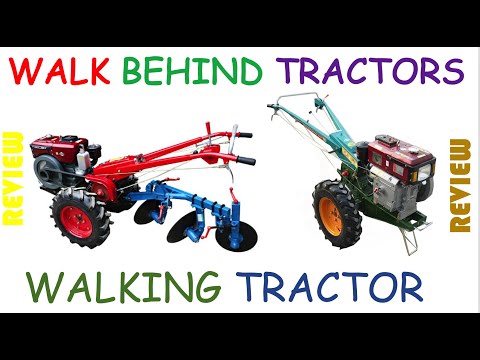 Video: Gasoline engines for walk-behind tractors: overview, device, specifications and reviews