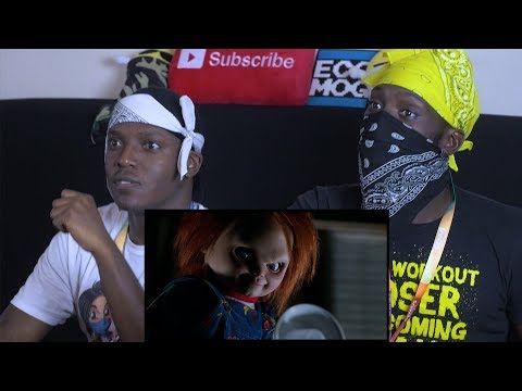 Cult of Chucky - Exclusive Red Band Trailer Reaction