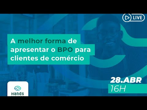 Vendendo BPO Financeiro para Empresas de Comércio