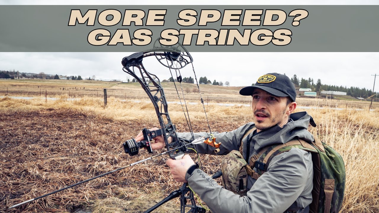 GAS SYSTM X - (In-depth string swap) | FASTER Speeds? - YouTube