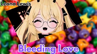 Cerbervt - Bleeding Love By Leona Lewis Karaoke Cover