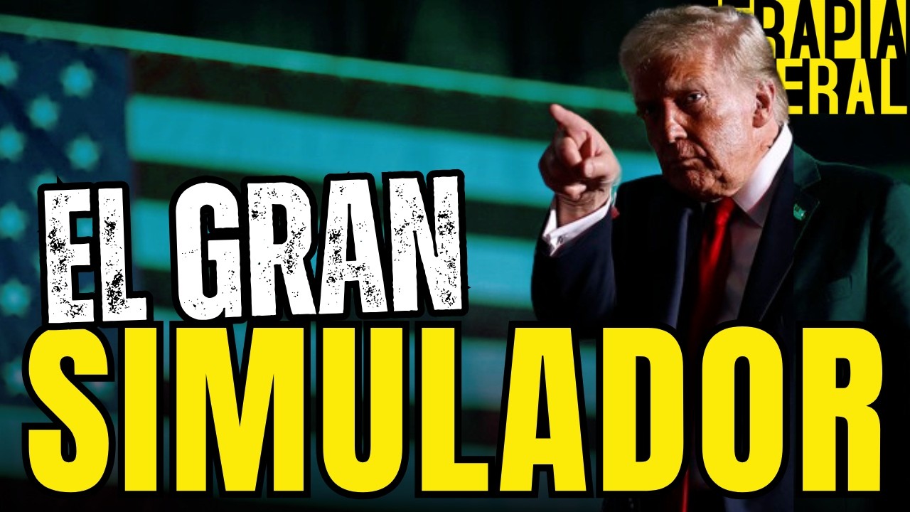 El Gran Simulador: Trump monta el sistema digital ...y reaparece el BIS!