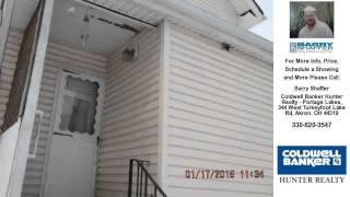 1891 2nd St Southwest, Akron, OH Presented by Barry Shaffer.