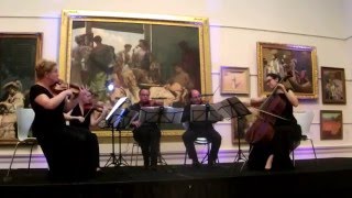 Lyle Chan: String Quintet "The Holidays"