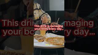 STOP DRINKING THIS ⚠️ It’s Damaging Your Body #shorts