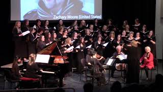 American Chamber Ensemble - Zachary Moore - Always Keeps This Close