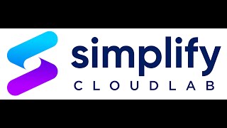Introduction to Simplify CloudLab
