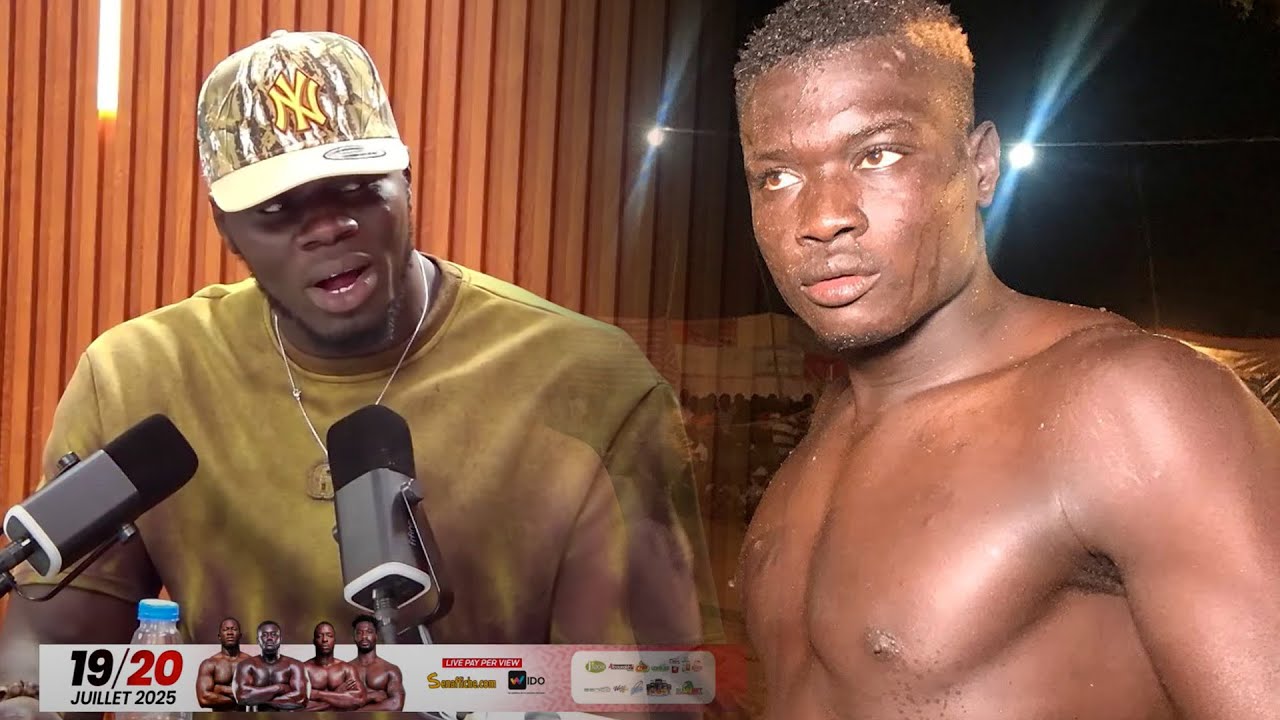 Ngagne Sène minimise Djidiack : 