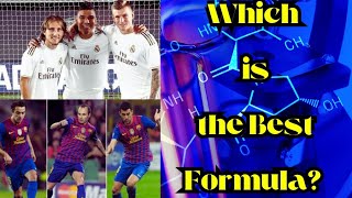 Who Dominates The Midfield? Casemiro, Kroos, Modric Vs. Busquets, Xavi, Iniesta