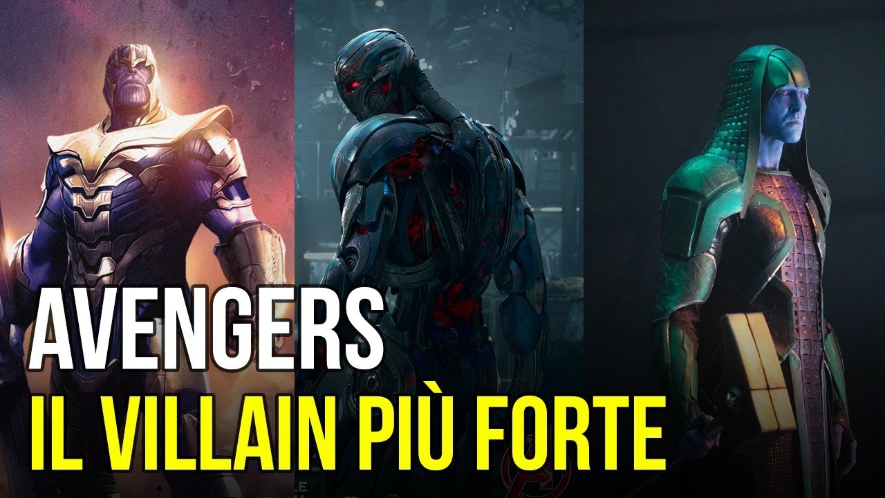 Chi è Il Personaggio Più Forte Della Marvel