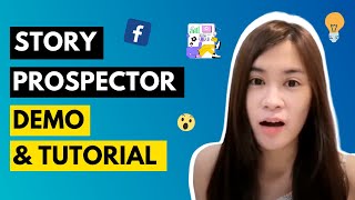 Story Prospector Demo & Tutorial 2023