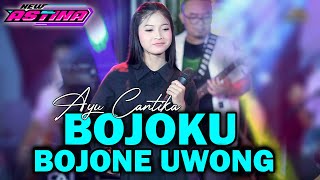 BOJOKU BOJONE UWONG || AYU CANTIKA RATU WOLAK WALIK (OFFICIAL LIVE MUSIC) ASTINA MUSIC