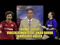 ⚽Vincenzo Montella - Okan Buruk Bir zamanlar sahada rakipti, Şimdi Teknik Direktörlükte Zirvedeler!