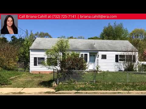 15 Borghaus Rd, Helmetta, NJ home video tour