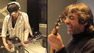 Video thumbnail of "EL VIEJO - PAPPO , por Eric Sardinas y Luciano Napolitano"