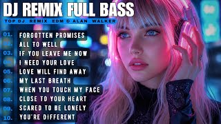 ❤️ Top DJ Remix Full Bass 2026 🔥 Alan Walker Style | Emotional EDM Mix Songs Playlist #remix #song