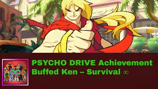 'Psycho Drive' Achievement - Retroachievements - Street Fighter Alpha 3 Max (PSP)