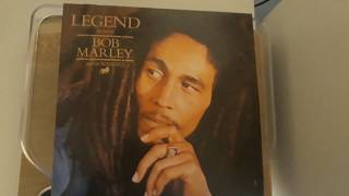 Legend The Best of Bob Marley and the Wailers (Record Review)