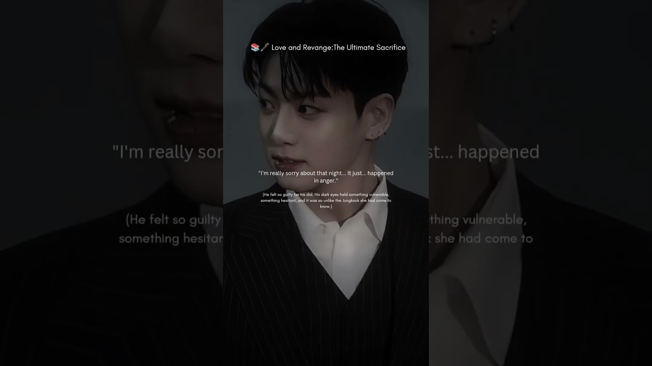 Wattpad Jungkook fanfiction 