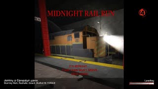 Left 4 Dead 2 (PC) - Midnight Rail Run