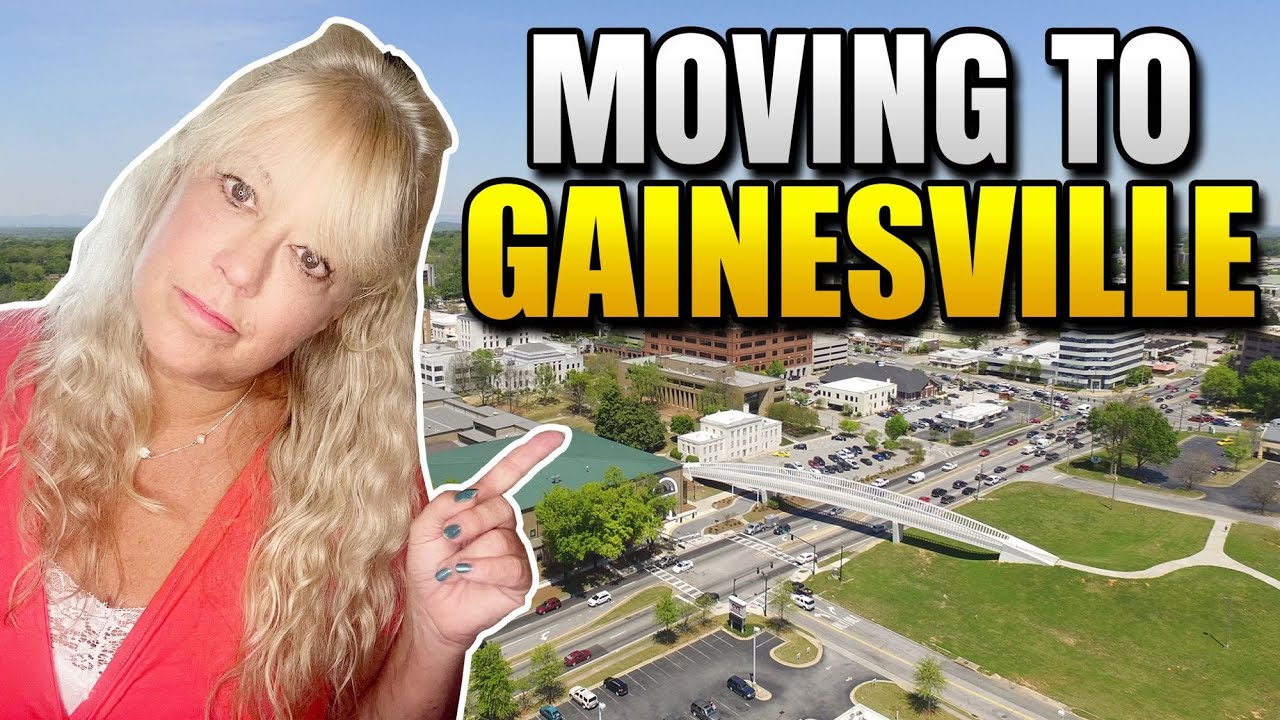 Moving to Gainesville YouTube