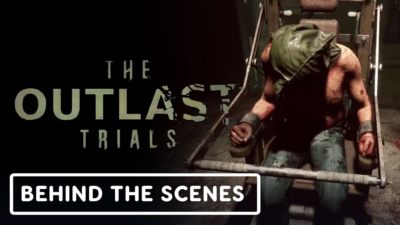 The Outlast Trials – Official Trial #6: Design Behind the Scenes Video