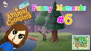 Animal Crossing funny videos #6 (New Horizons - Animal Crossing funny clips and best clips) screenshot 4