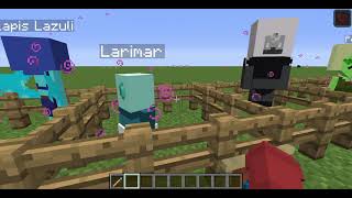 kagic minecraft mod showcase (steven unverse mod) screenshot 4