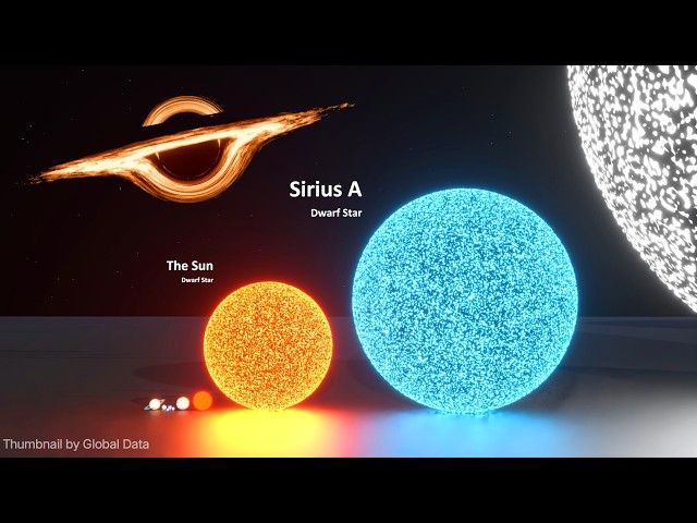 Universe Size Comparison Part Size Comparison Youtube 720x1280