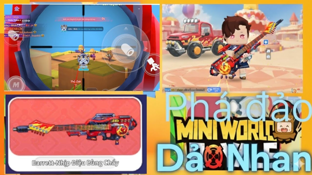 #Barret nhịp điệu bùng cháy 1 bắn 1 em dả nhân | #khoailangbang2025 | #danhanchayngaydi