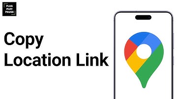 How to copy location link on Google maps ?