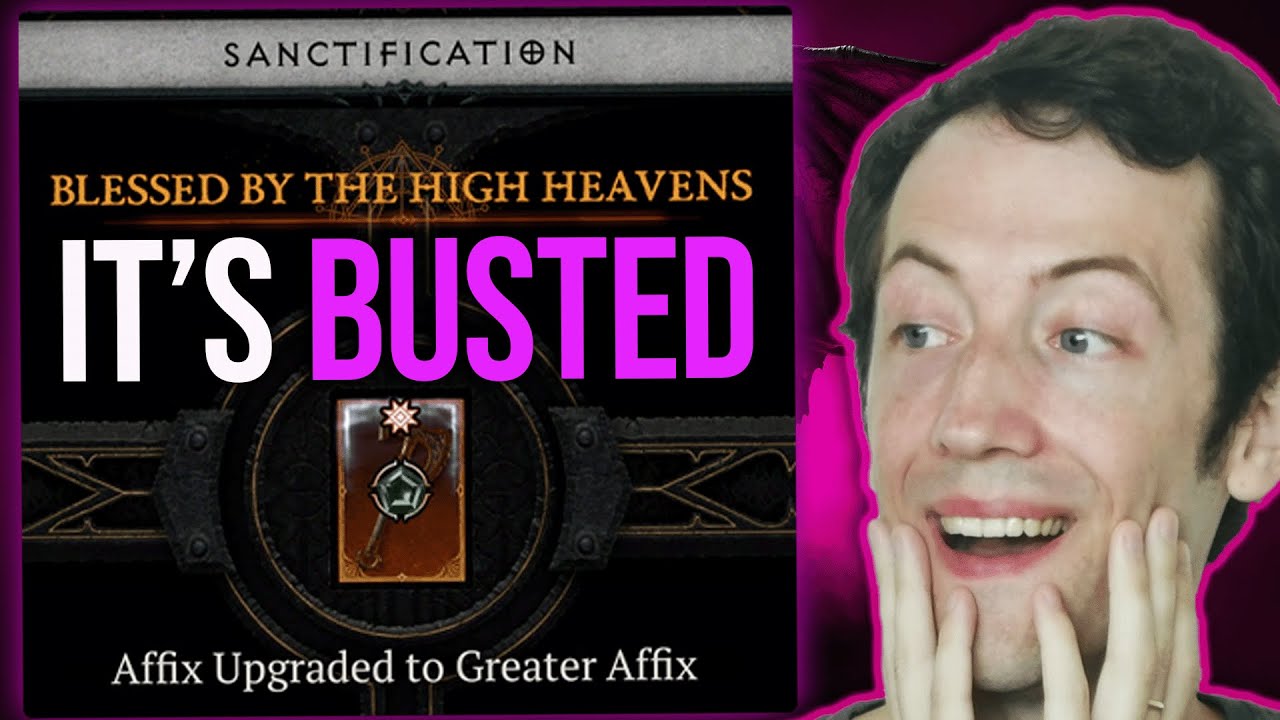 DIABLO 4 — Я ПРОВЕРИЛ ОСВЯЩЕНИЕ: ВОТ МОИ РЕЗУЛЬТАТЫ