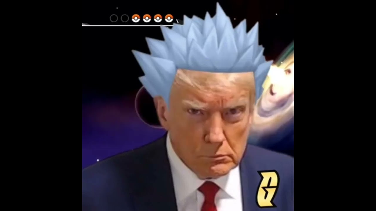 Battle! Team MAGA Leader