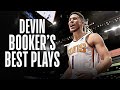 Devin Booker Can Score In So Many Ways!