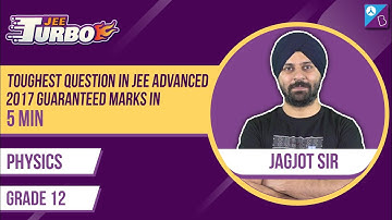 Solving IIT-JEE Advanced 2017 Problem/Question From Current Electricity Class 12 Physics | JEE 2022